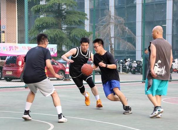 保持积极的